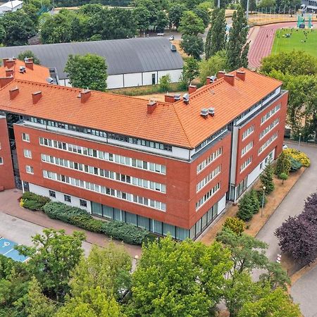 Hotel Uniwersytecki Stary Toruń Zewnętrze zdjęcie