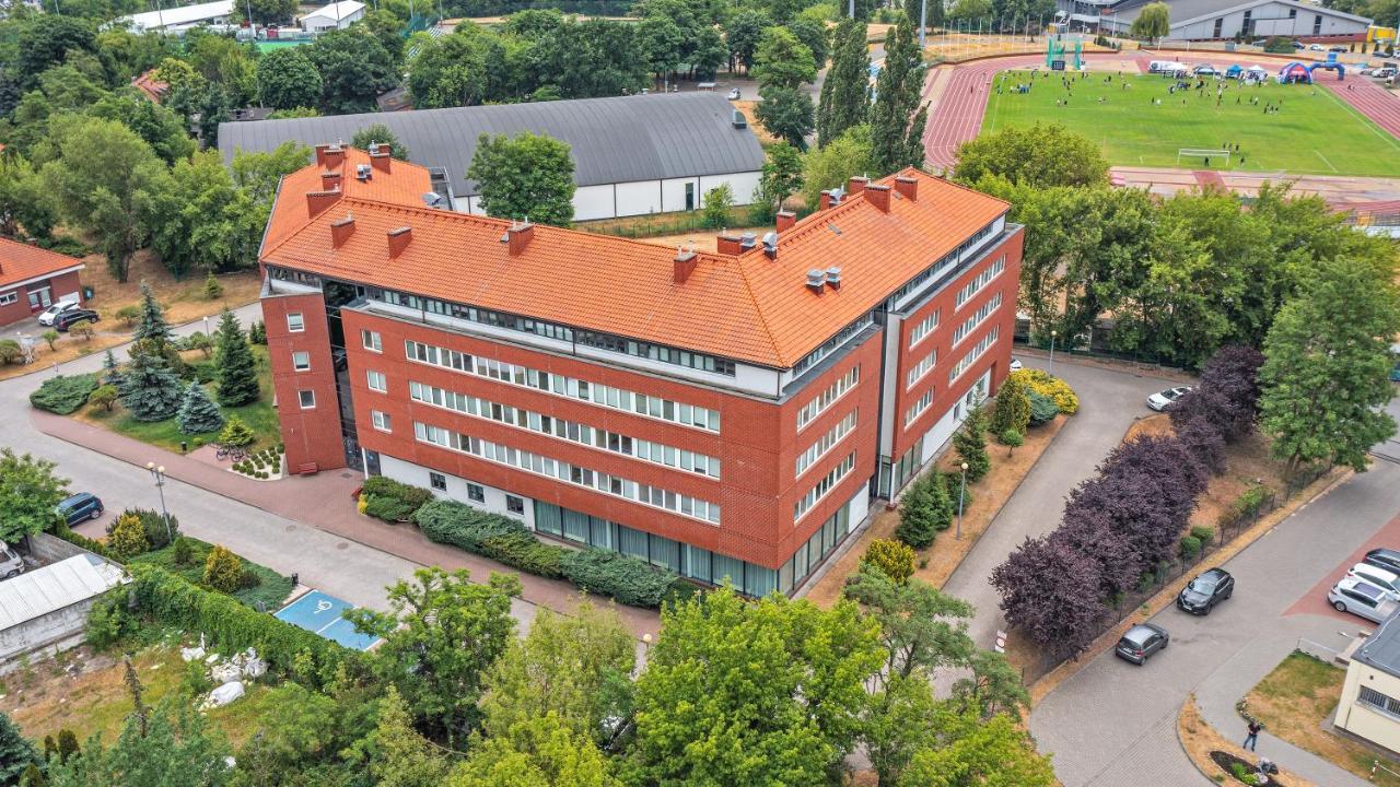 Hotel Uniwersytecki Stary Toruń Zewnętrze zdjęcie